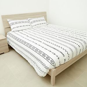 Kamer met een Queen Size Bed